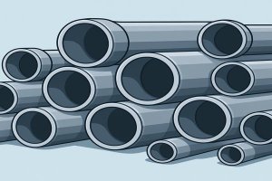 Трубы ПВХ от изготовителя: современные технологии, особенности производства и значение российской компании «Аквапласт» в развитии трубопроводной отрасли