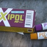 Холодная сварка Poxpol