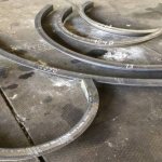 Как согнуть уголок на арку и металлические трубы