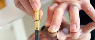 Лучшие стеклорезы