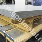 Производство, применение и сорта алюминиевых листов