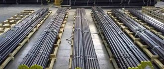Стандартная длина выпускаемых по ГОСТу труб ограничена 12 метрами